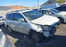 2007 TOYOTA RAV4 LIMITED