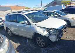 2007 TOYOTA RAV4 LIMITED