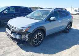 2019 SUBARU CROSSTREK LIMITED