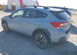 2019 SUBARU CROSSTREK LIMITED