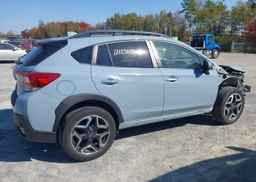 2019 SUBARU CROSSTREK LIMITED