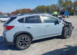 2019 SUBARU CROSSTREK LIMITED