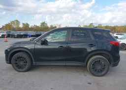 2016 MAZDA CX-5 GT
