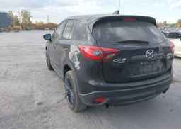 2016 MAZDA CX-5 GT