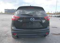 2016 MAZDA CX-5 GT