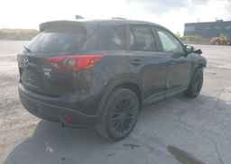 2016 MAZDA CX-5 GT