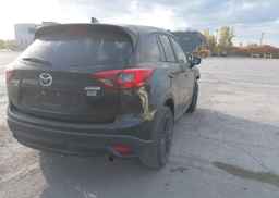 2016 MAZDA CX-5 GT