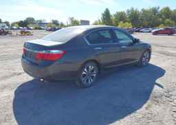 2014 HONDA ACCORD LX