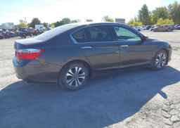 2014 HONDA ACCORD LX