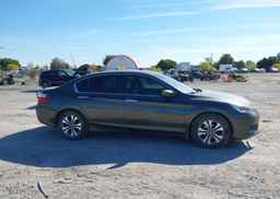 2014 HONDA ACCORD LX