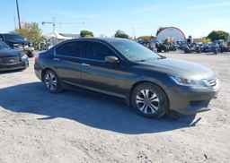 2014 HONDA ACCORD LX