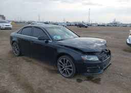 2012 AUDI A4 2.0T PREMIUM PLUS