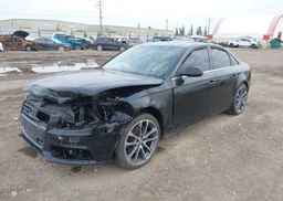 2012 AUDI A4 2.0T PREMIUM PLUS