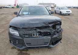 2012 AUDI A4 2.0T PREMIUM PLUS