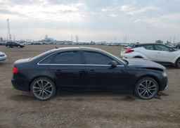 2012 AUDI A4 2.0T PREMIUM PLUS