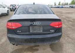 2012 AUDI A4 2.0T PREMIUM PLUS