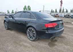 2012 AUDI A4 2.0T PREMIUM PLUS