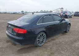 2012 AUDI A4 2.0T PREMIUM PLUS