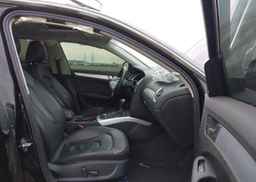 2012 AUDI A4 2.0T PREMIUM PLUS
