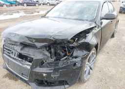 2012 AUDI A4 2.0T PREMIUM PLUS