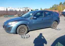 2010 MAZDA MAZDA3 GS