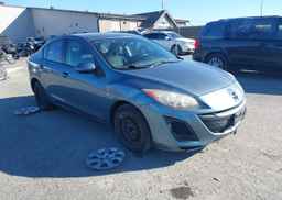 2010 MAZDA MAZDA3 GS
