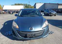 2010 MAZDA MAZDA3 GS