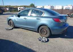 2010 MAZDA MAZDA3 GS