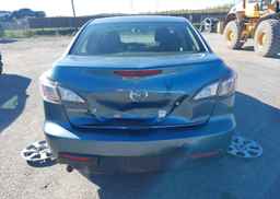 2010 MAZDA MAZDA3 GS