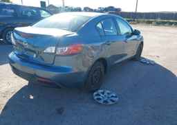 2010 MAZDA MAZDA3 GS