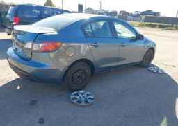 2010 MAZDA MAZDA3 GS