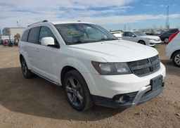 2017 DODGE JOURNEY CROSSROAD