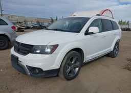 2017 DODGE JOURNEY CROSSROAD