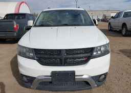 2017 DODGE JOURNEY CROSSROAD