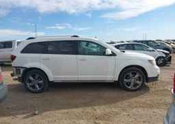 2017 DODGE JOURNEY CROSSROAD
