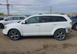 2017 DODGE JOURNEY CROSSROAD