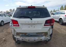 2017 DODGE JOURNEY CROSSROAD