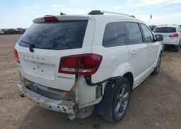 2017 DODGE JOURNEY CROSSROAD