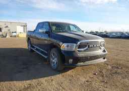 2018 RAM 1500 LONGHORN
