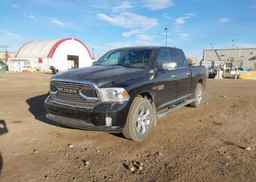 2018 RAM 1500 LONGHORN