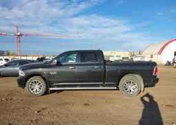 2018 RAM 1500 LONGHORN