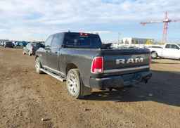 2018 RAM 1500 LONGHORN