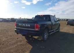 2018 RAM 1500 LONGHORN