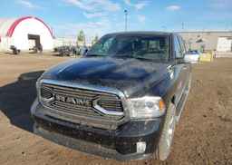 2018 RAM 1500 LONGHORN