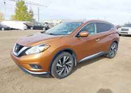 2015 NISSAN MURANO PLATINUM