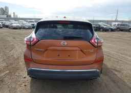 2015 NISSAN MURANO PLATINUM