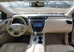 2015 NISSAN MURANO PLATINUM