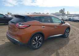 2015 NISSAN MURANO PLATINUM