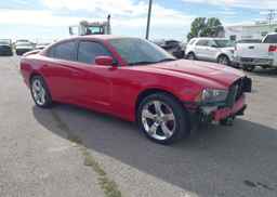 2011 DODGE CHARGER R