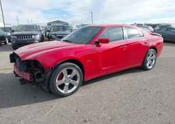 2011 DODGE CHARGER R